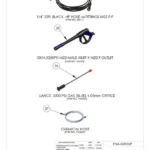 POWERWASHER, PW2600, IPL.2 thumbnail