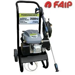 POWERWASHER Pressure Washer Model PW2600 Image