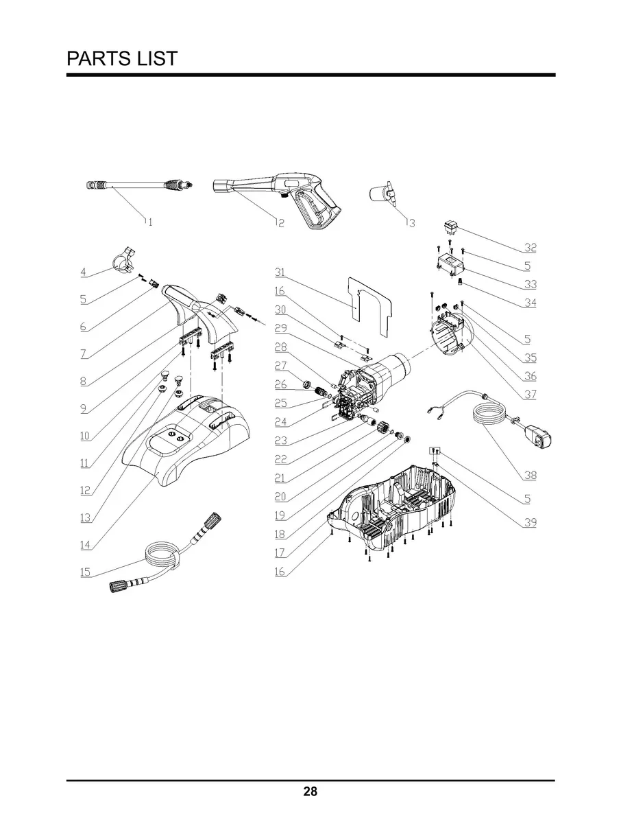 POWERWORKS, 51092, IPL.28