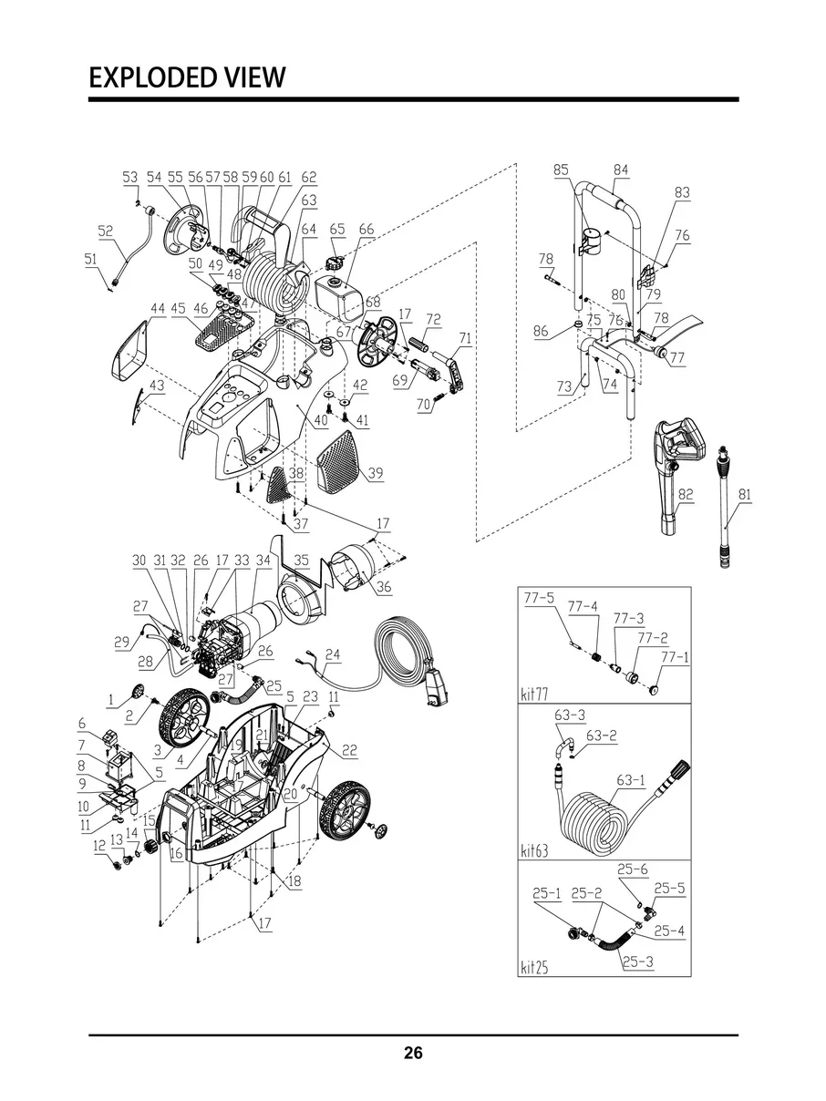 POWERWORKS, 51112, IPL.26