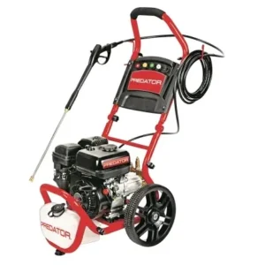 PREDATOR Pressure Washer Model 62200 Image