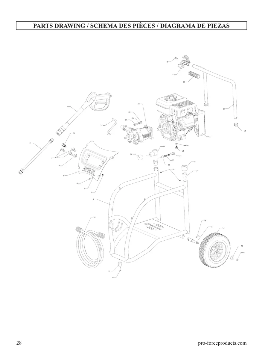 PROFORCE, PWF0102000.03, IPL.12