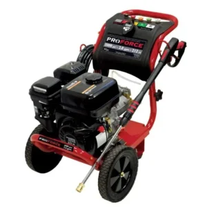 PROFORCE Pressure Washer Model PWF0123000.01 Image