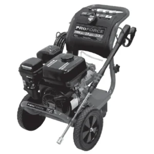 PROFORCE Pressure Washer Model PWF0123000.03 Image