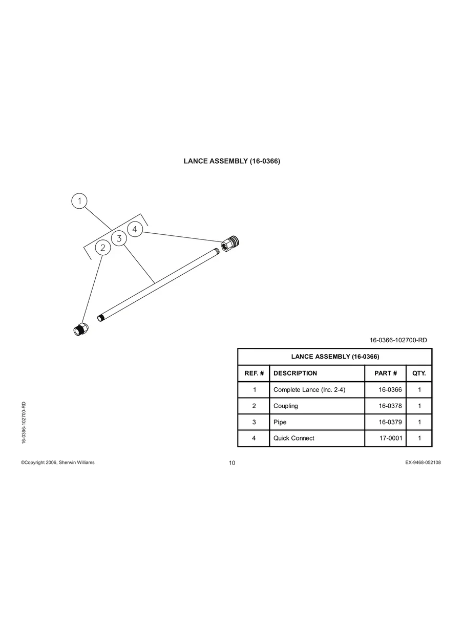 PROFORCE, WP-2402-SWHB, 10393223-99999999, IPL.10