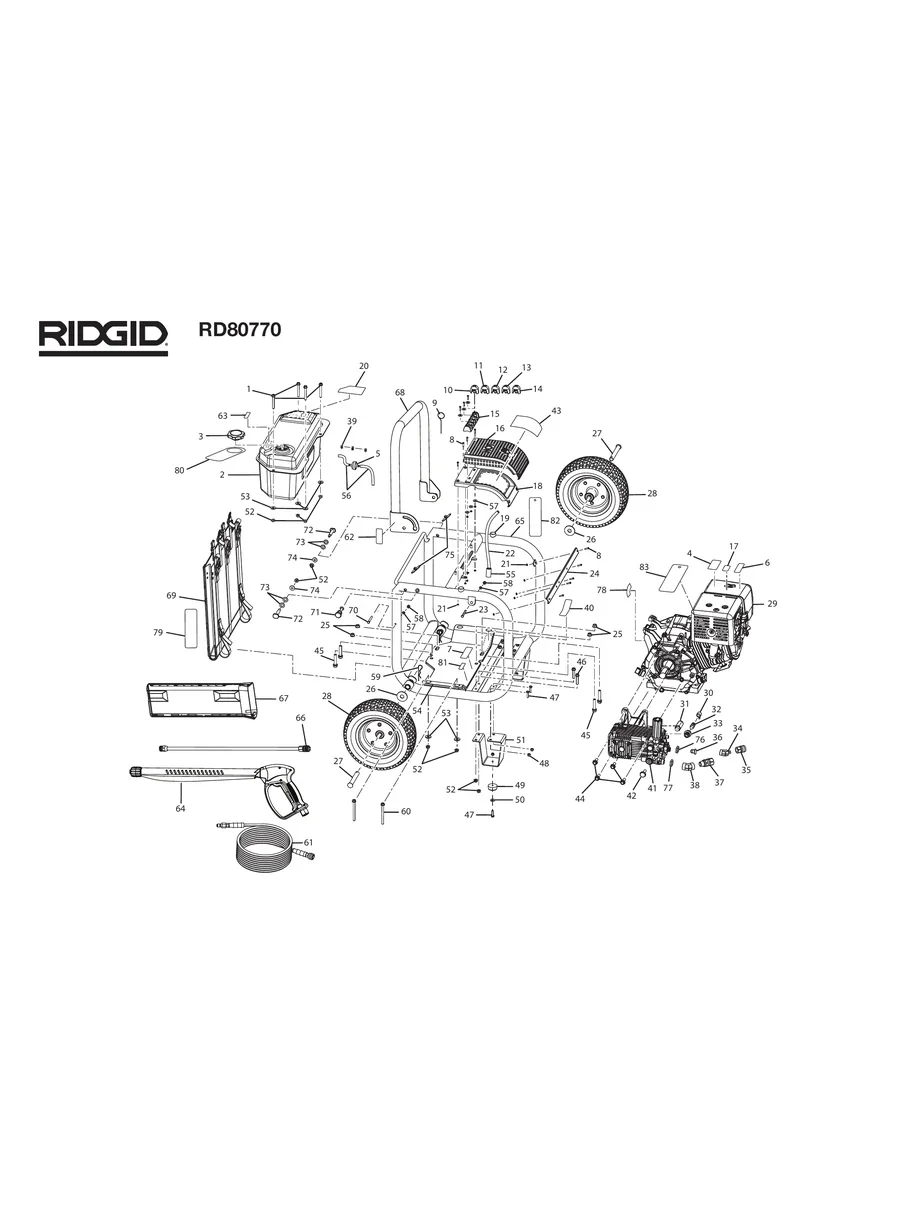 RIDGID, RD80770, IPL.2