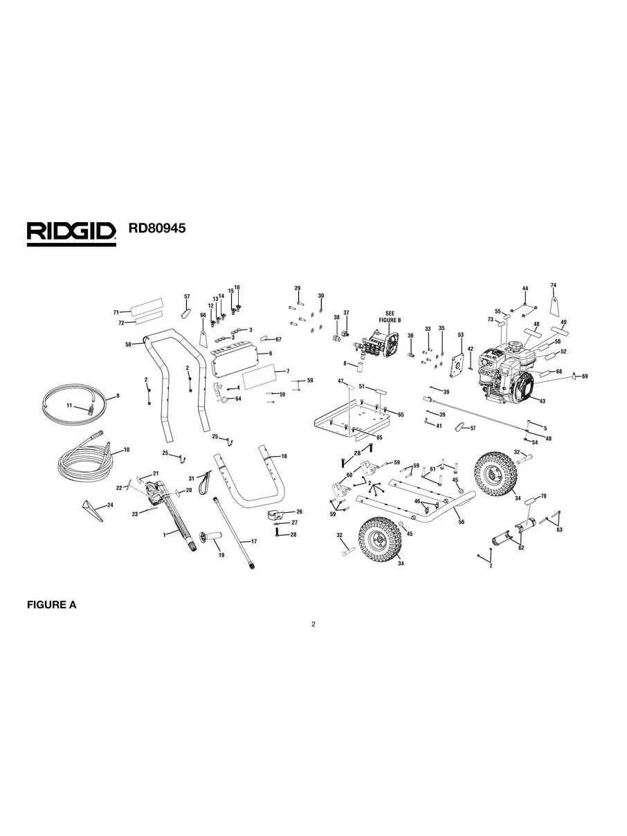RIDGID, RD80945, IPL.2
