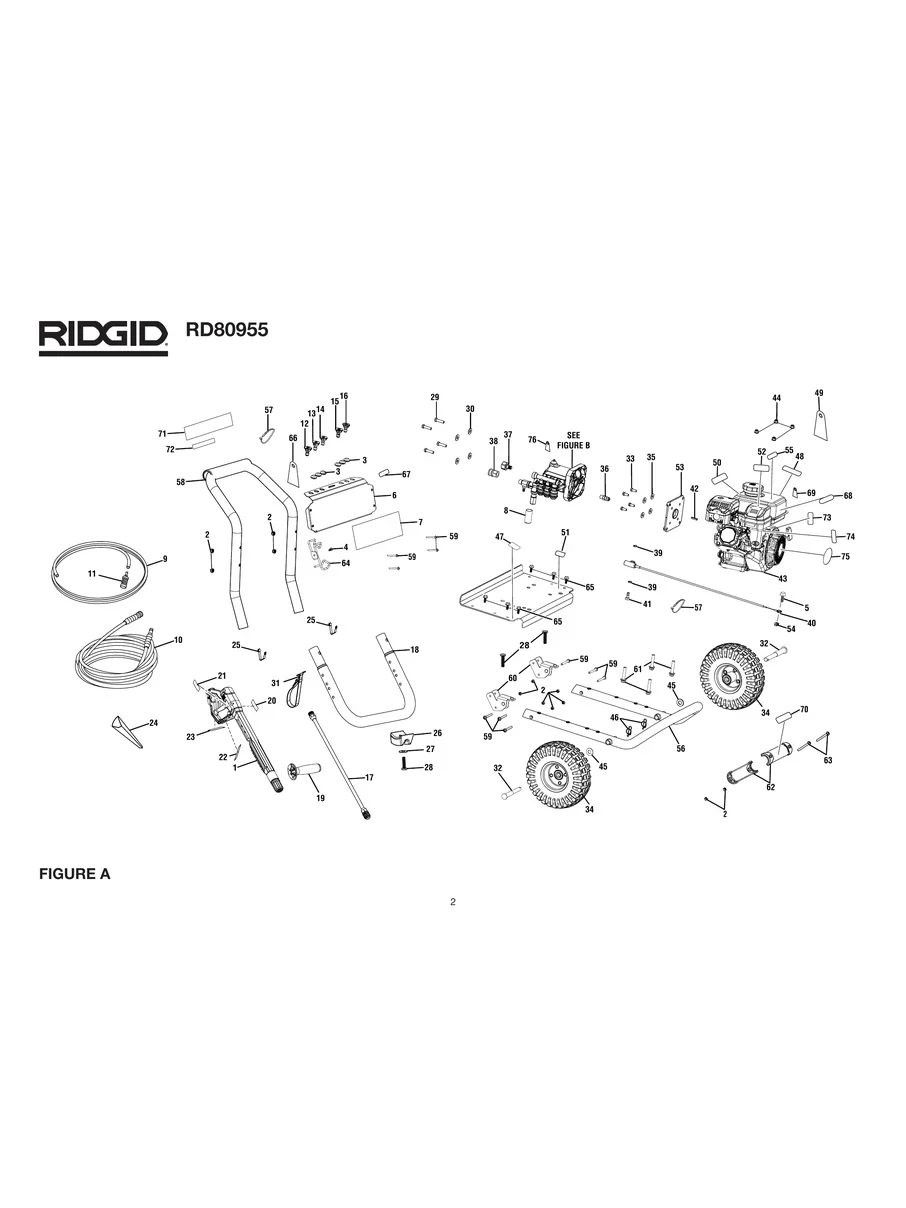 RIDGID, RD80955, IPL.2