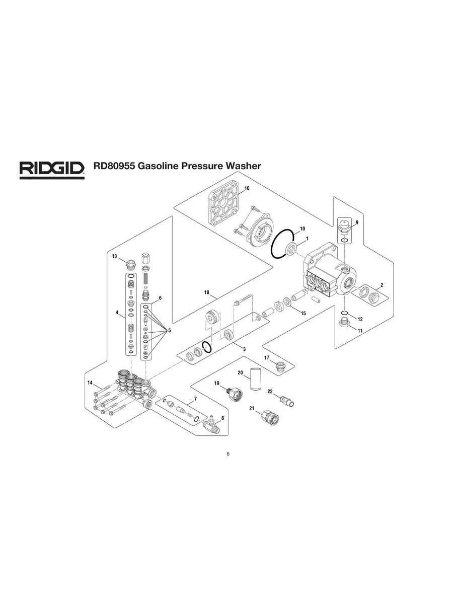 RIDGID, RD80955, IPL.6