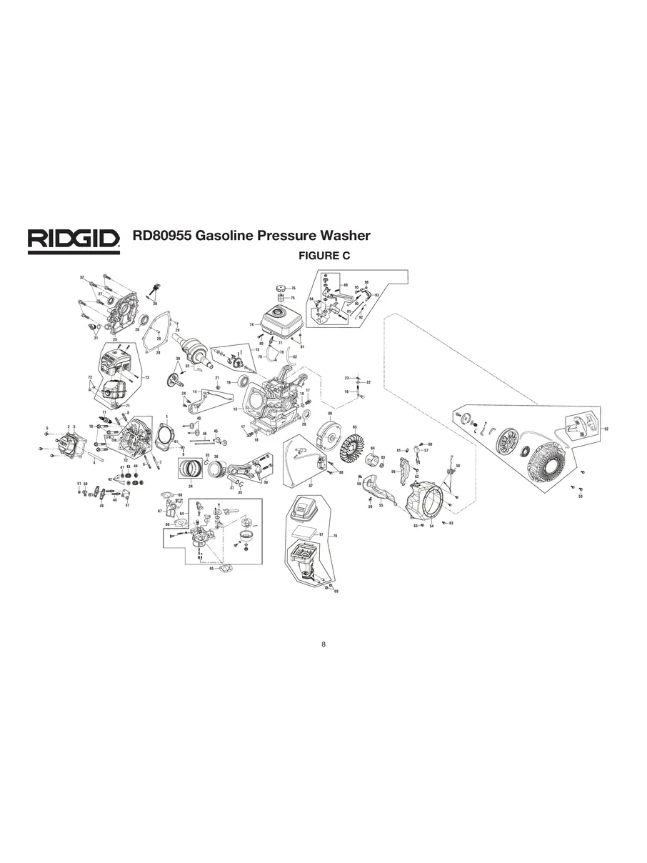 RIDGID, RD80955, IPL.8