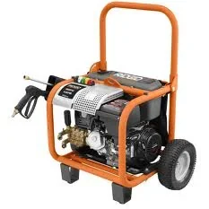 RIDGID RD80971 Pressure Washer - Equipment Model Image
