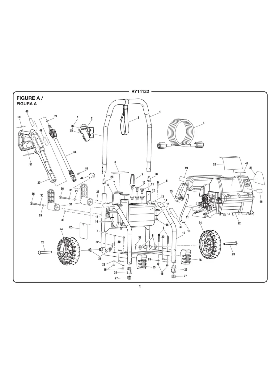 RYOBI, RY14122, IPL.2