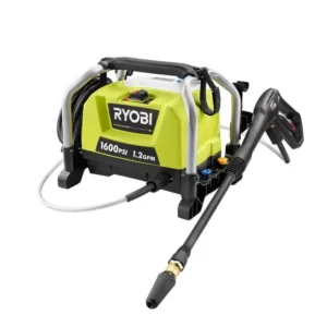 Pressure Washer Model RY141600 From RYOBI - Equipment Image
