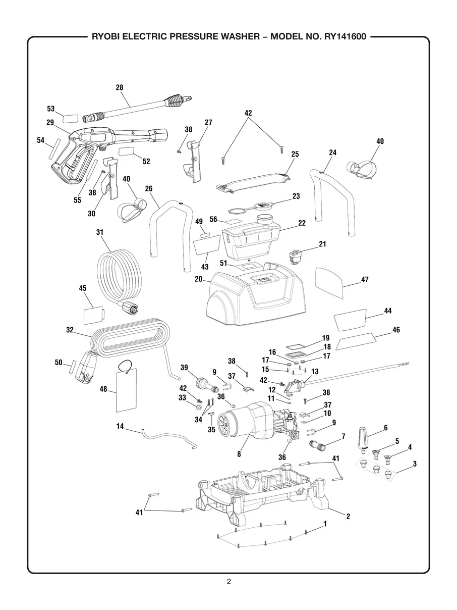 RYOBI, RY141600, IPL.2