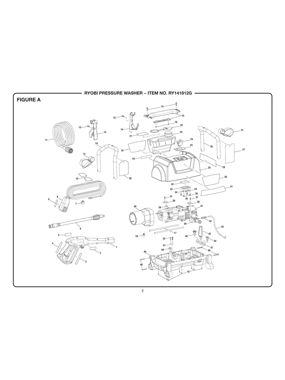 RYOBI, RY141812G, IPL.2