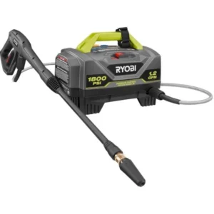 RYOBI Pressure Washer Model RY141820VNM Image