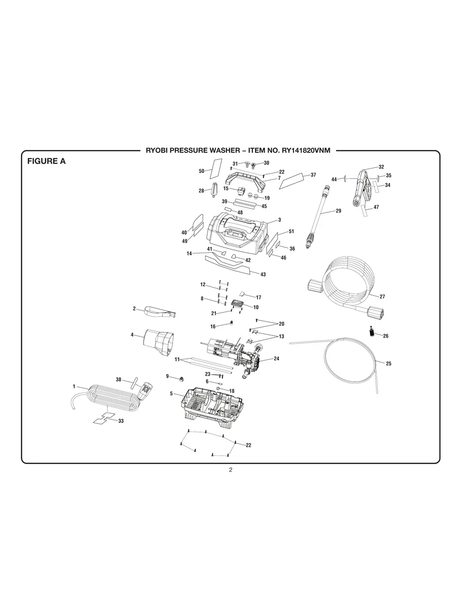 RYOBI, RY141820VNM, IPL.2