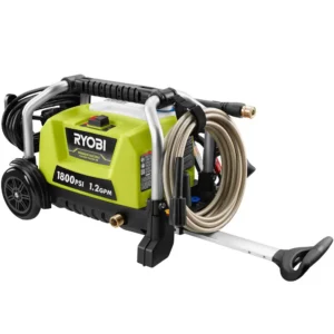 RYOBI RY1418MTVNM Pressure Washer - Equipment Model Image