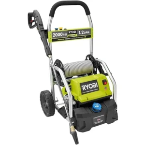 RYOBI RY141900 Pressure Washer - Equipment Model Image