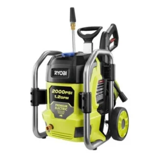 Pressure Washer Model RY142022VNM From RYOBI - Equipment Image