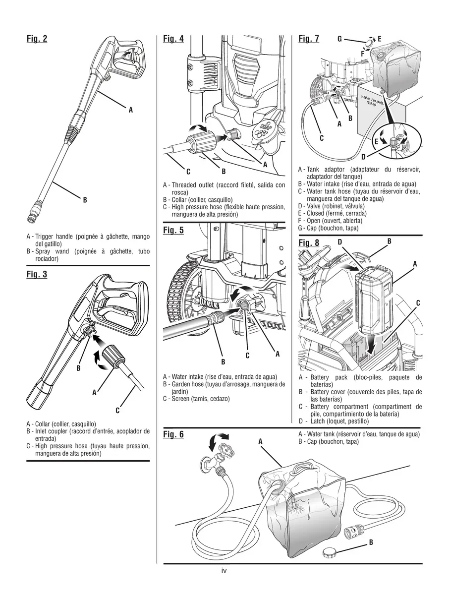 RYOBI, RY40PW01DG9, IPL.4