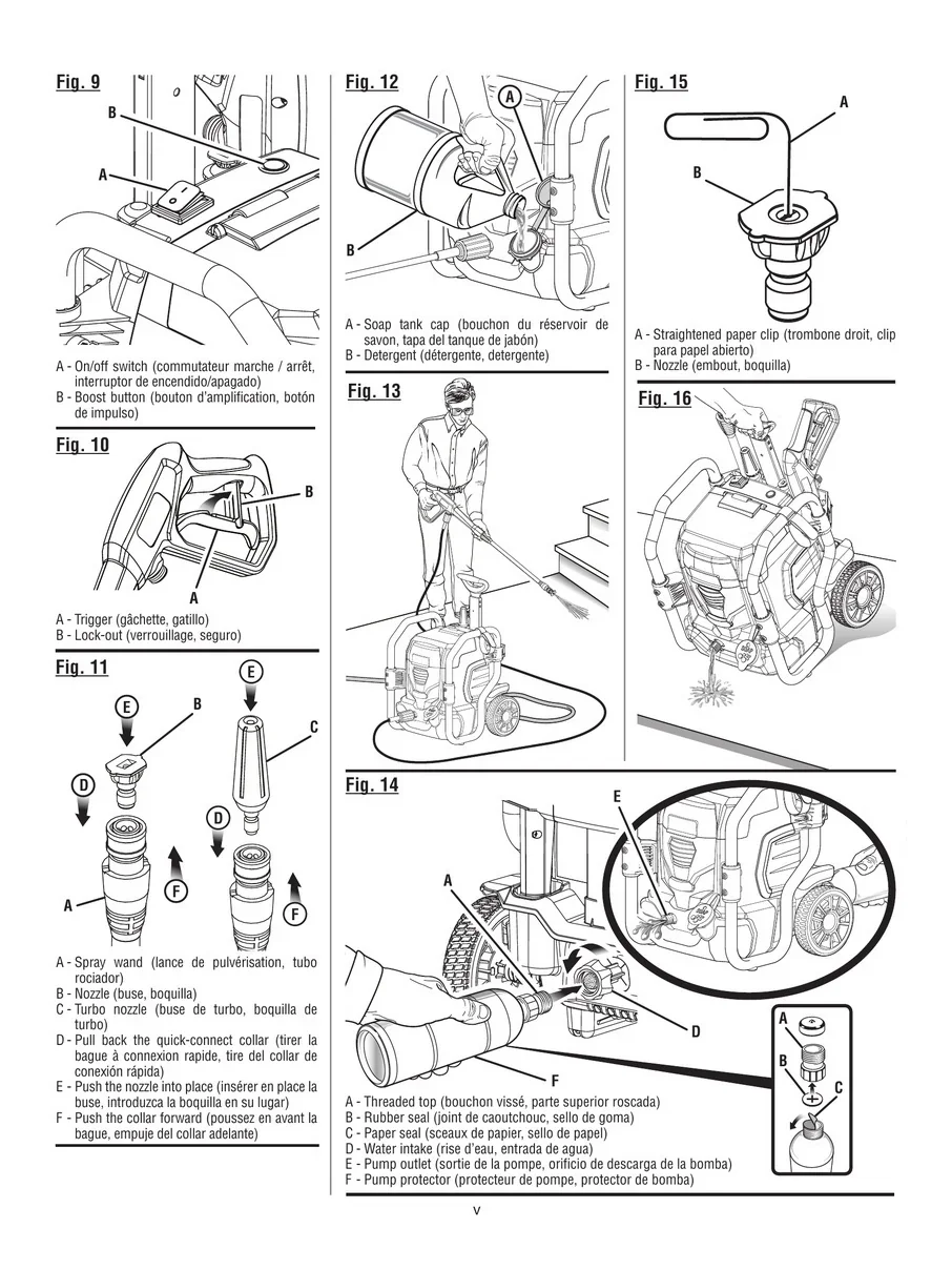 RYOBI, RY40PW01DG9, IPL.5