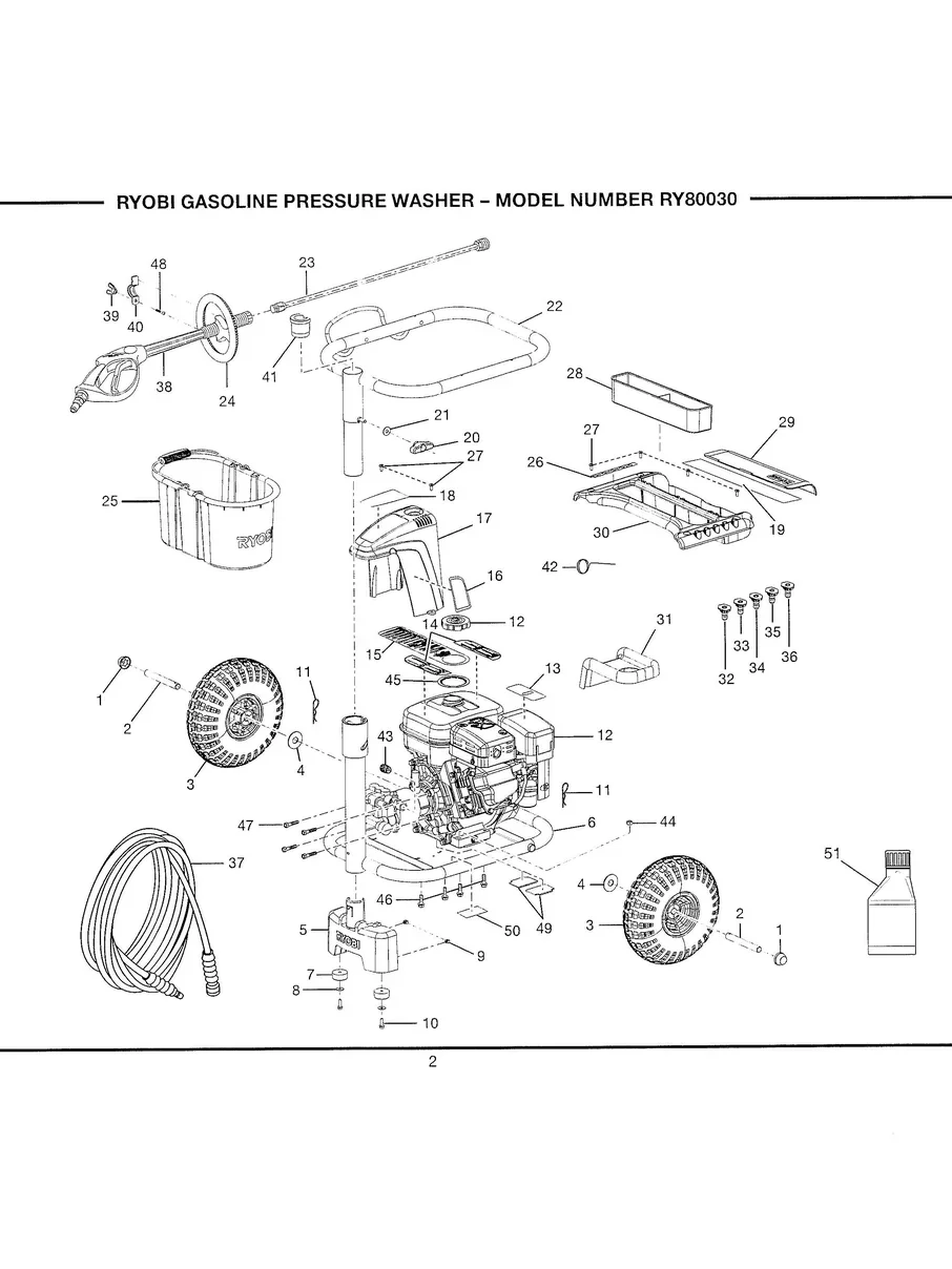 RYOBI, RY80030, IPL.2