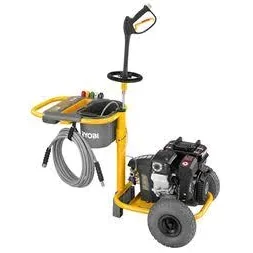 RY80030 by RYOBI - Pressure Washer Equipment Image