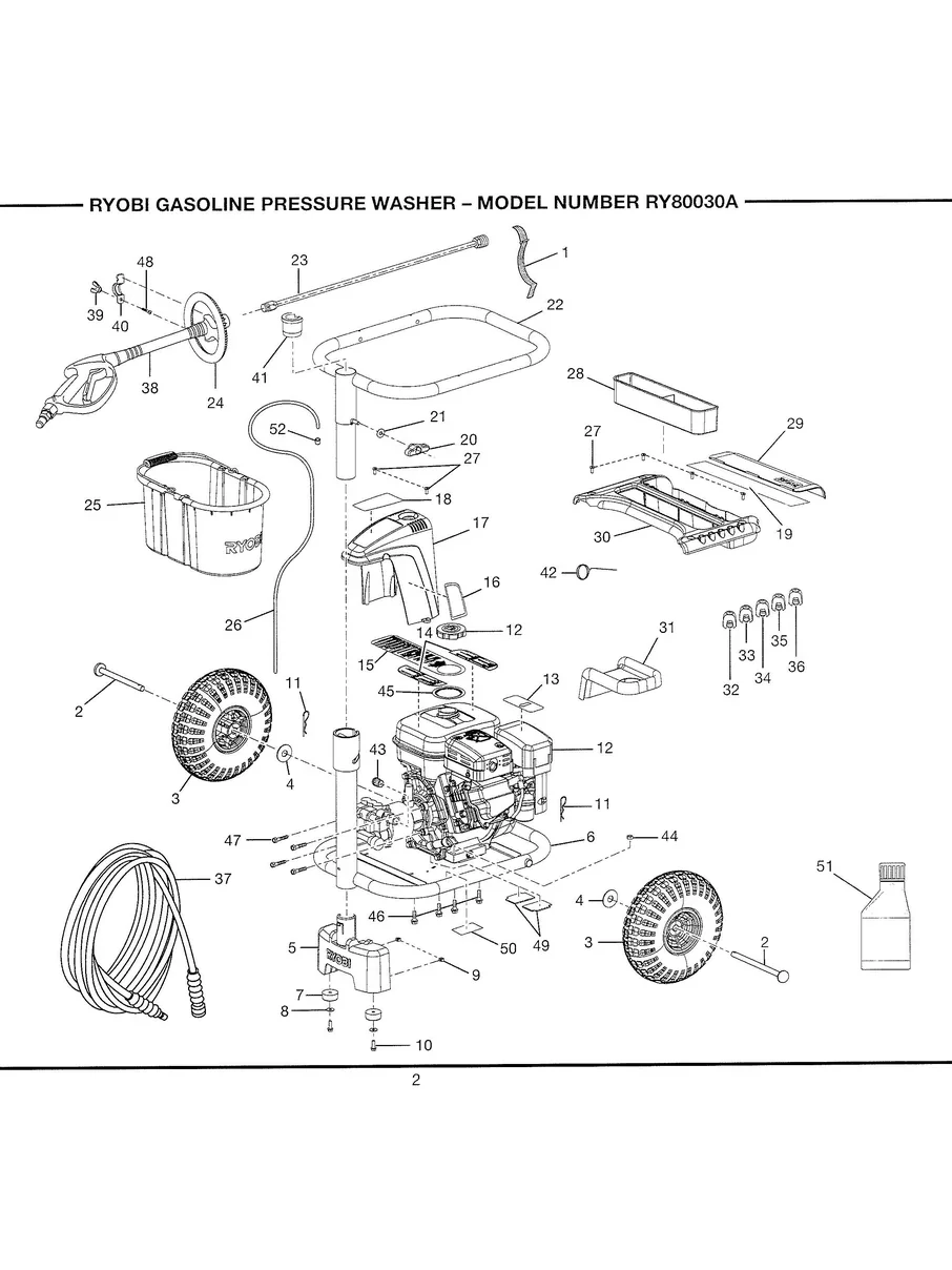 RYOBI, RY80030A, IPL.2