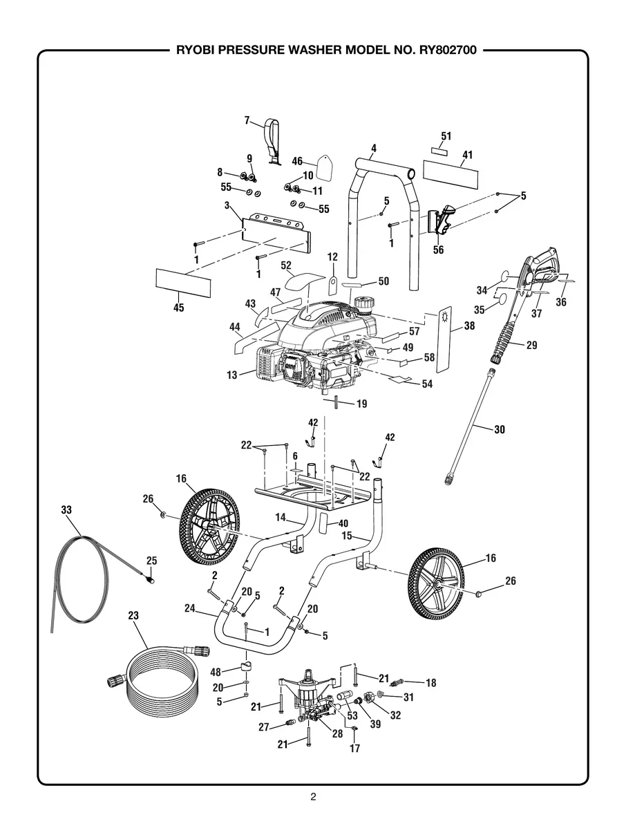 RYOBI, RY802700, IPL.2