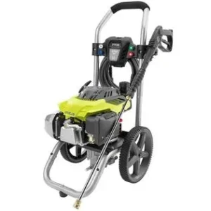 Pressure Washer Model RY802723 From RYOBI - Equipment Image