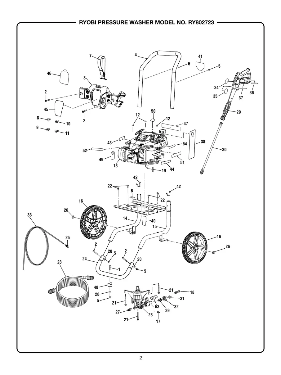 RYOBI, RY802723, IPL.2