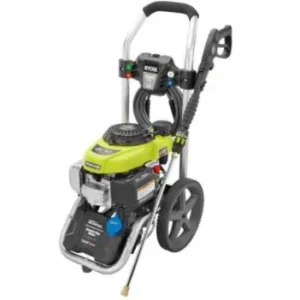 RYOBI Pressure Washer RY802800 - Model Identification Image