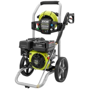 RYOBI Pressure Washer Model RY802925 Image