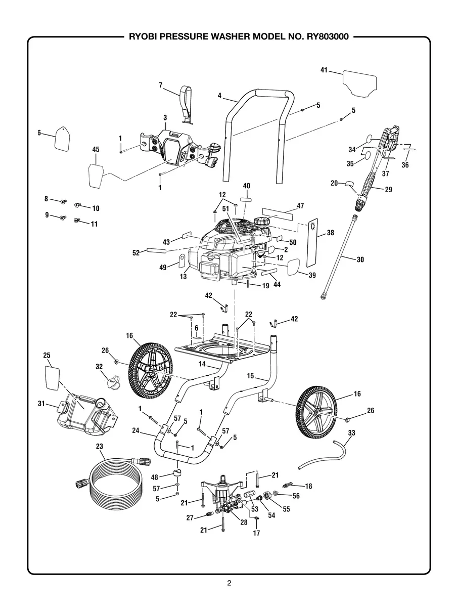RYOBI, RY803000, IPL.2