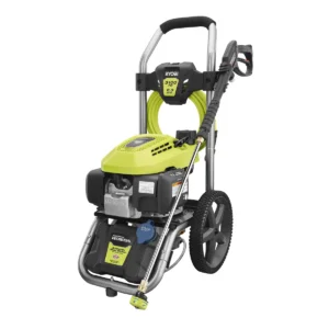 Pressure Washer Model RY803023 From RYOBI - Equipment Image