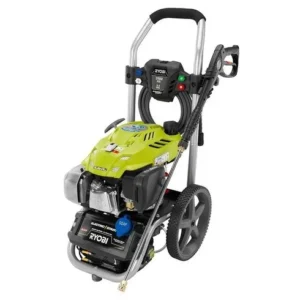 RYOBI Pressure Washer RY803100 - Model Identification Image