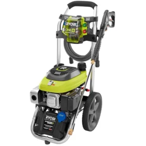 RYOBI Pressure Washer RY803111 - Model Identification Image