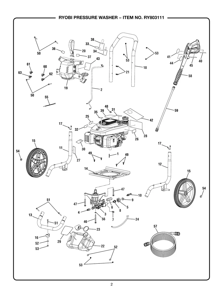 RYOBI, RY803111, IPL.2