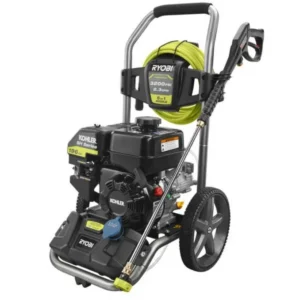 RYOBI Pressure Washer RY803223 - Model Identification Image