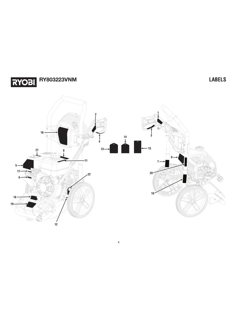 RYOBI, RY803223, IPL.4