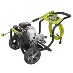 Pressure Washer Model RY803300H From RYOBI - Equipment Image