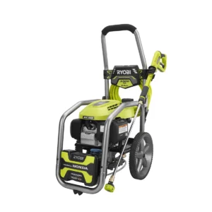 Pressure Washer Model RY803325 From RYOBI - Equipment Image