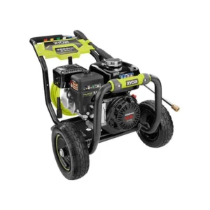 RYOBI Pressure Washer RY803600 - Model Identification Image