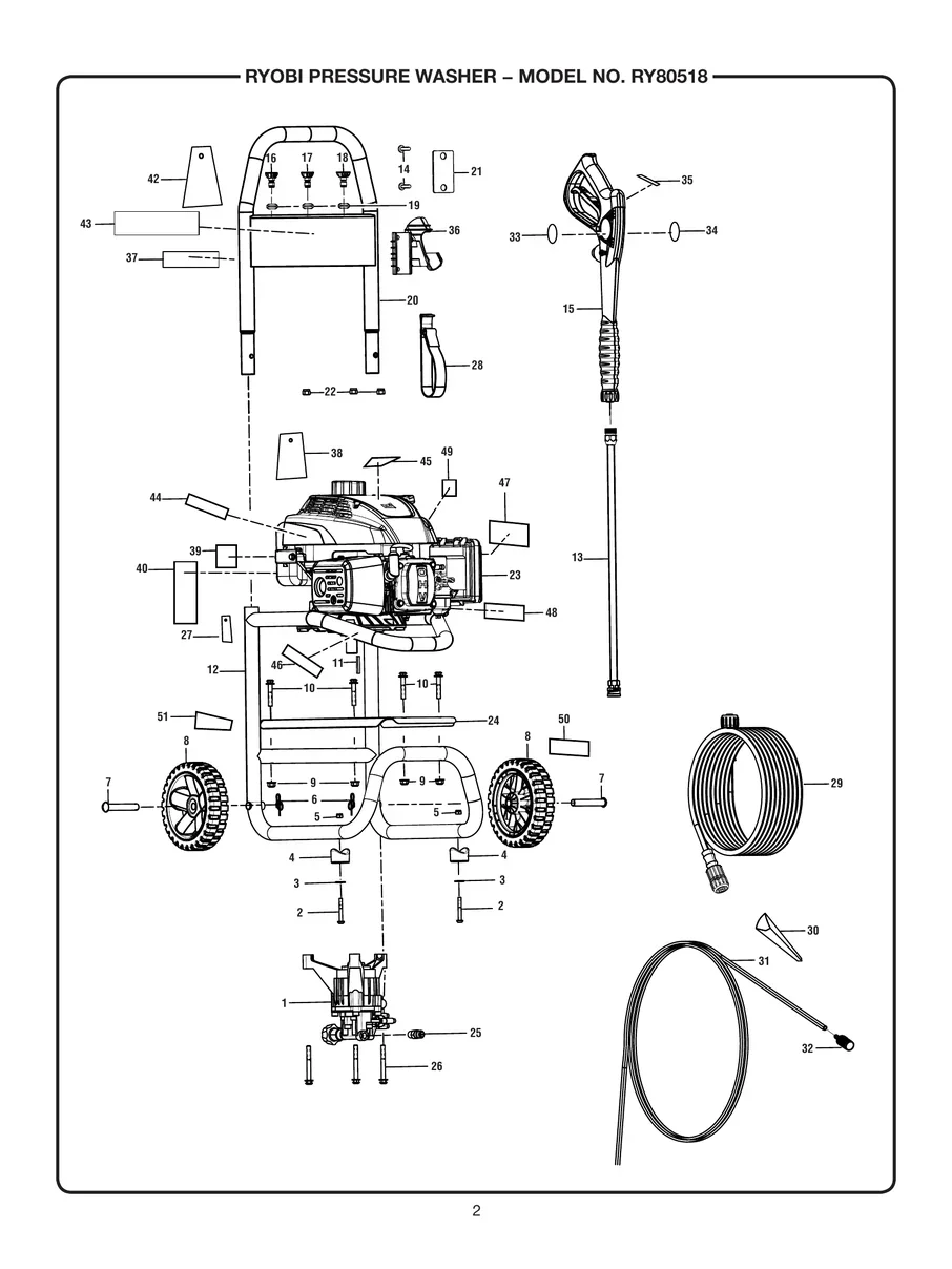 RYOBI, RY80518, IPL.2