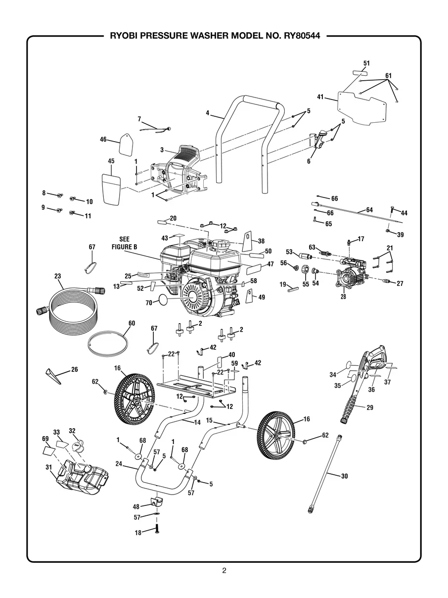 RYOBI, RY80544, IPL.2