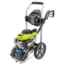 Pressure Washer Model RY80930 From RYOBI - Equipment Image
