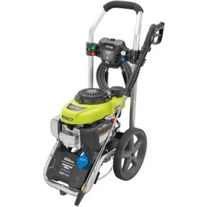 RYOBI Pressure Washer Model RY80935 Image