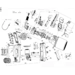 SEALEY, PC3401, IPL.1 thumbnail