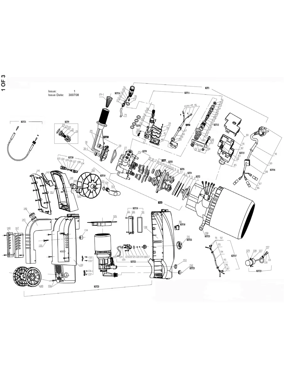 SEALEY, PC3401, IPL.1